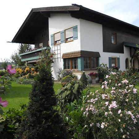 Ferienwohnung Edmeier Bernau am Chiemsee Bagian luar foto