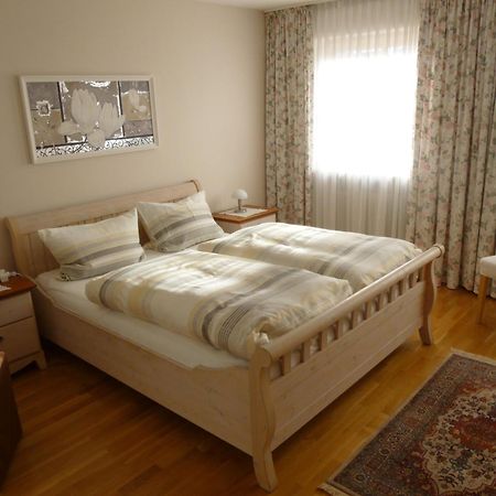 Ferienwohnung Edmeier Bernau am Chiemsee Bagian luar foto