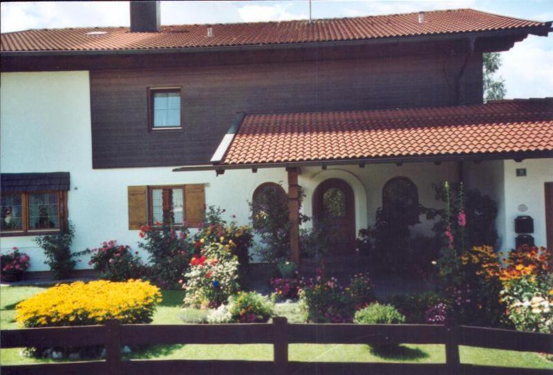 Ferienwohnung Edmeier Bernau am Chiemsee Bagian luar foto