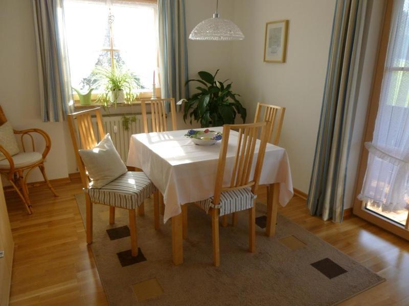 Ferienwohnung Edmeier Bernau am Chiemsee Bagian luar foto