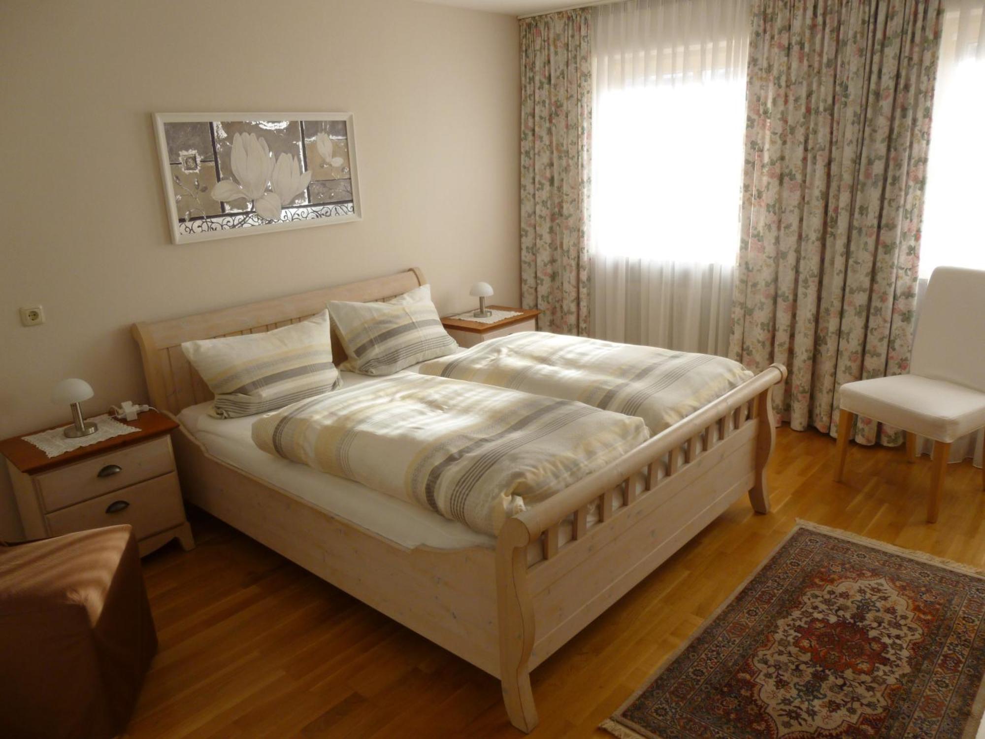 Ferienwohnung Edmeier Bernau am Chiemsee Bagian luar foto