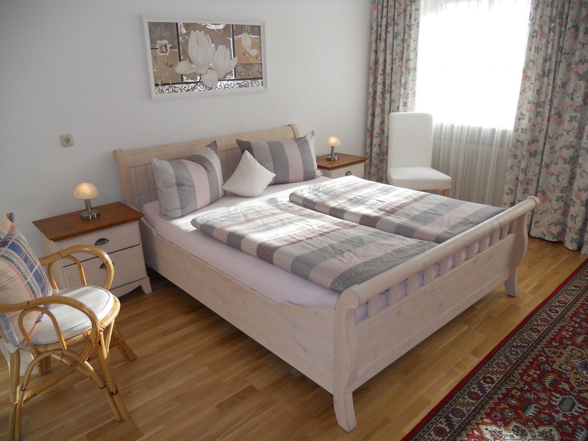 Ferienwohnung Edmeier Bernau am Chiemsee Bagian luar foto