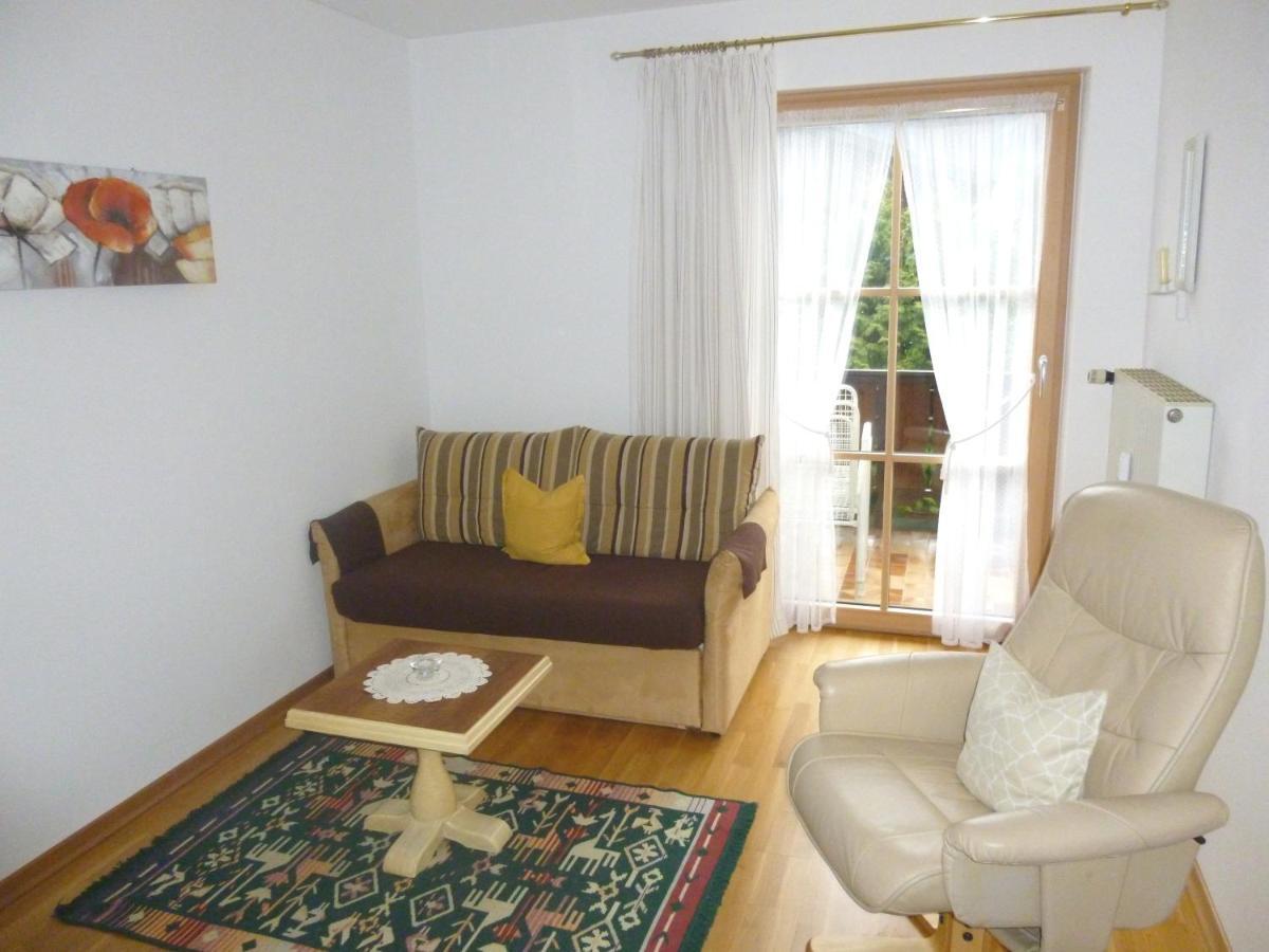 Ferienwohnung Edmeier Bernau am Chiemsee Bagian luar foto